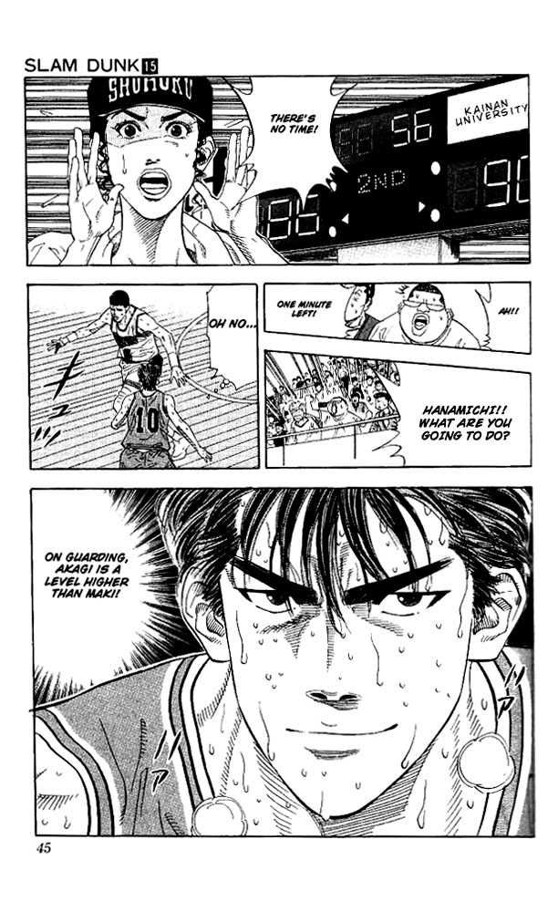 Slam Dunk Chapter 127 18